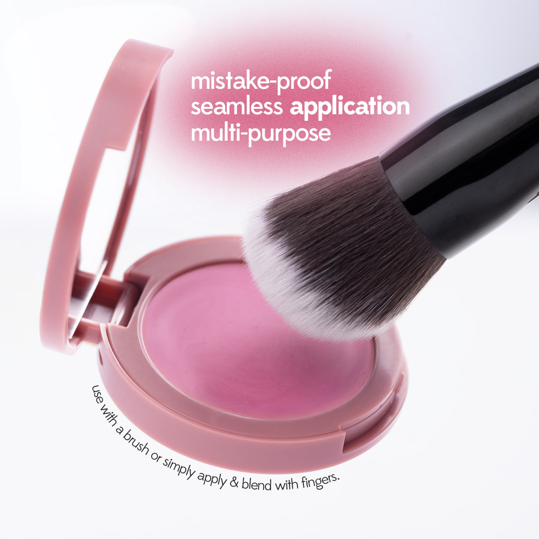 Cream Blush: Peach