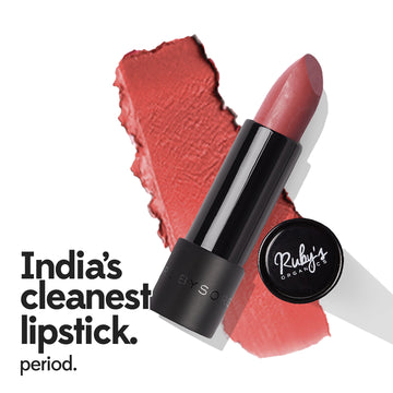 Apricot Lipstick