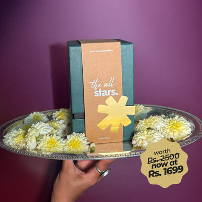 Festive Gift Box