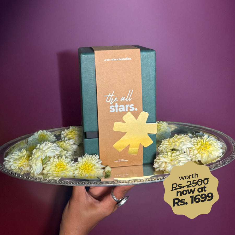 Festive Gift Box (Bestsellers)