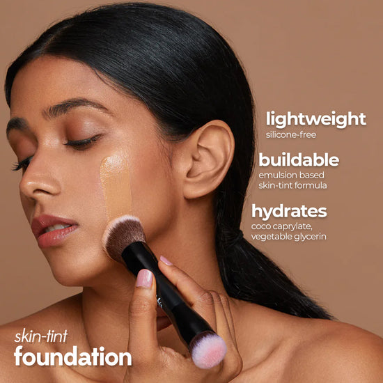 FREE Concealer with Foundation (Special Offer)