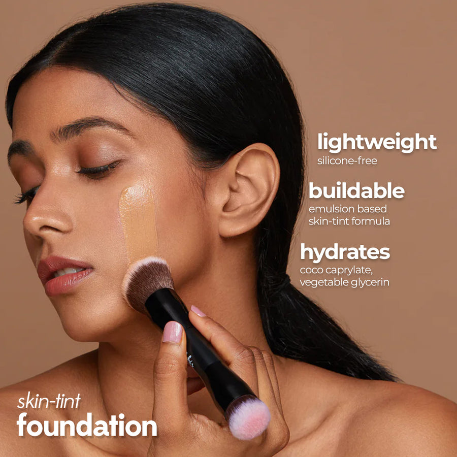 FREE Concealer with Foundation (Special Offer)