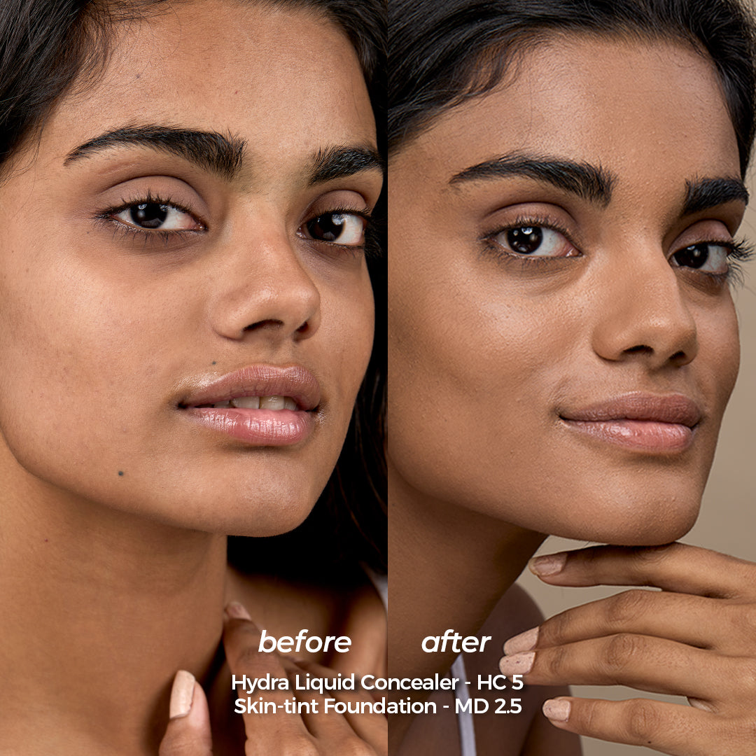 FREE Primer with Foundation (Special Offer)