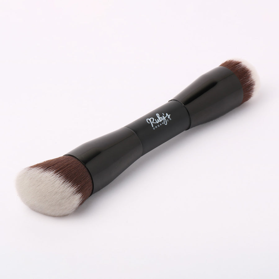 FREE Makeup Brush with Crème Blush Duo (Special Offer)