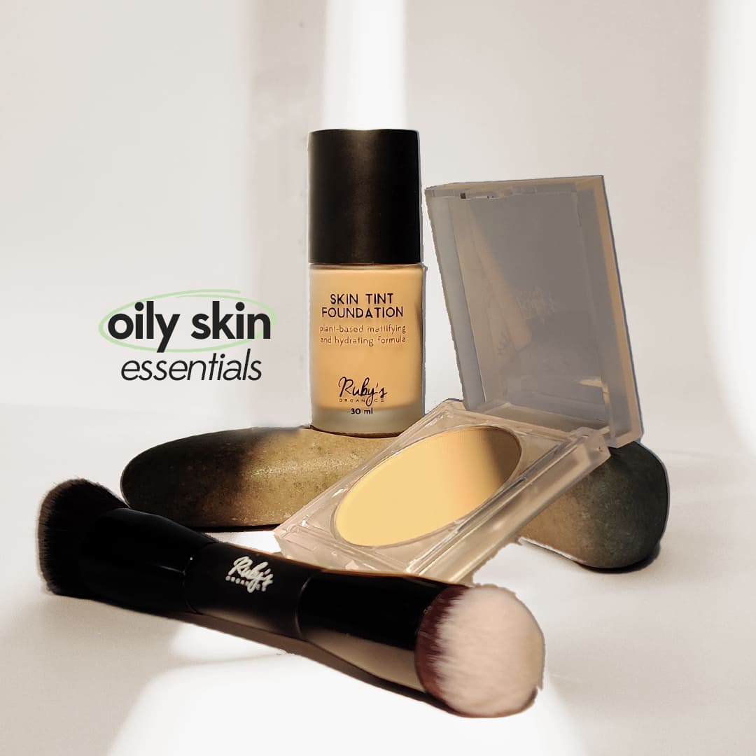 Oily Skin Essentials Kit