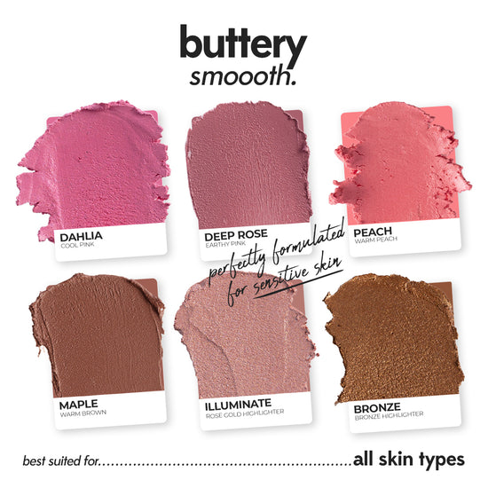 Cream Blush & Highlighter Combo
