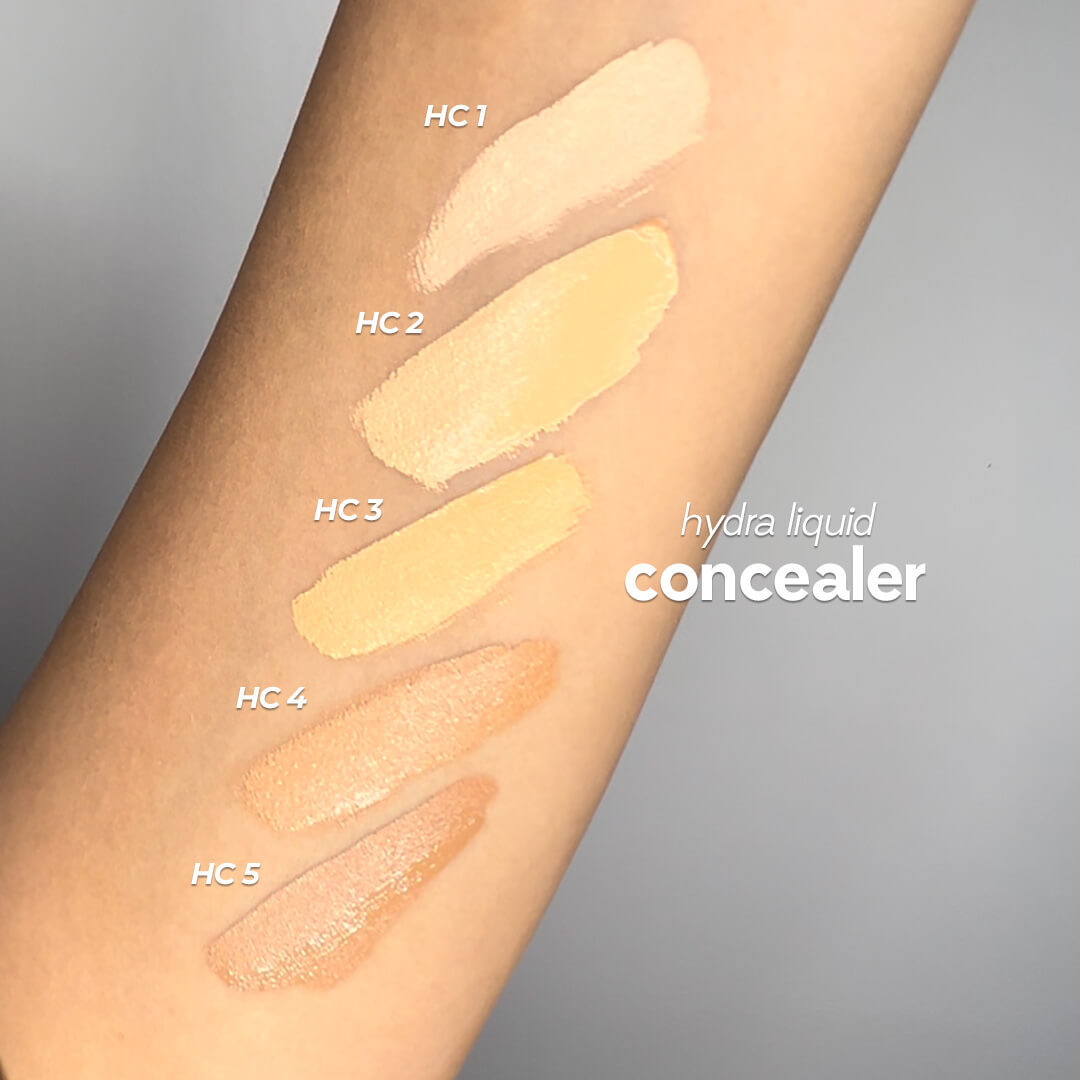 FREE Foundation Trial Pack with Concealer (Special Offer)