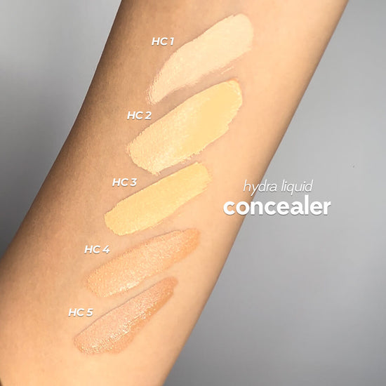 FREE Foundation Trial Pack with Concealer (Special Offer)