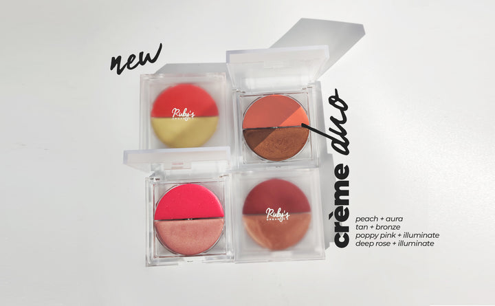 Ruby Makeup Ruby's Organics | Makeup that's good for you