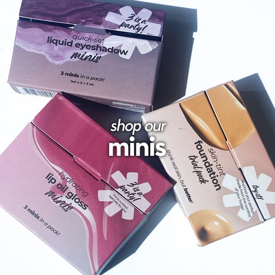 Ruby's Organics | Makeup that's good for you