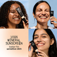 Tinted Mineral Sunscreen SPF 40