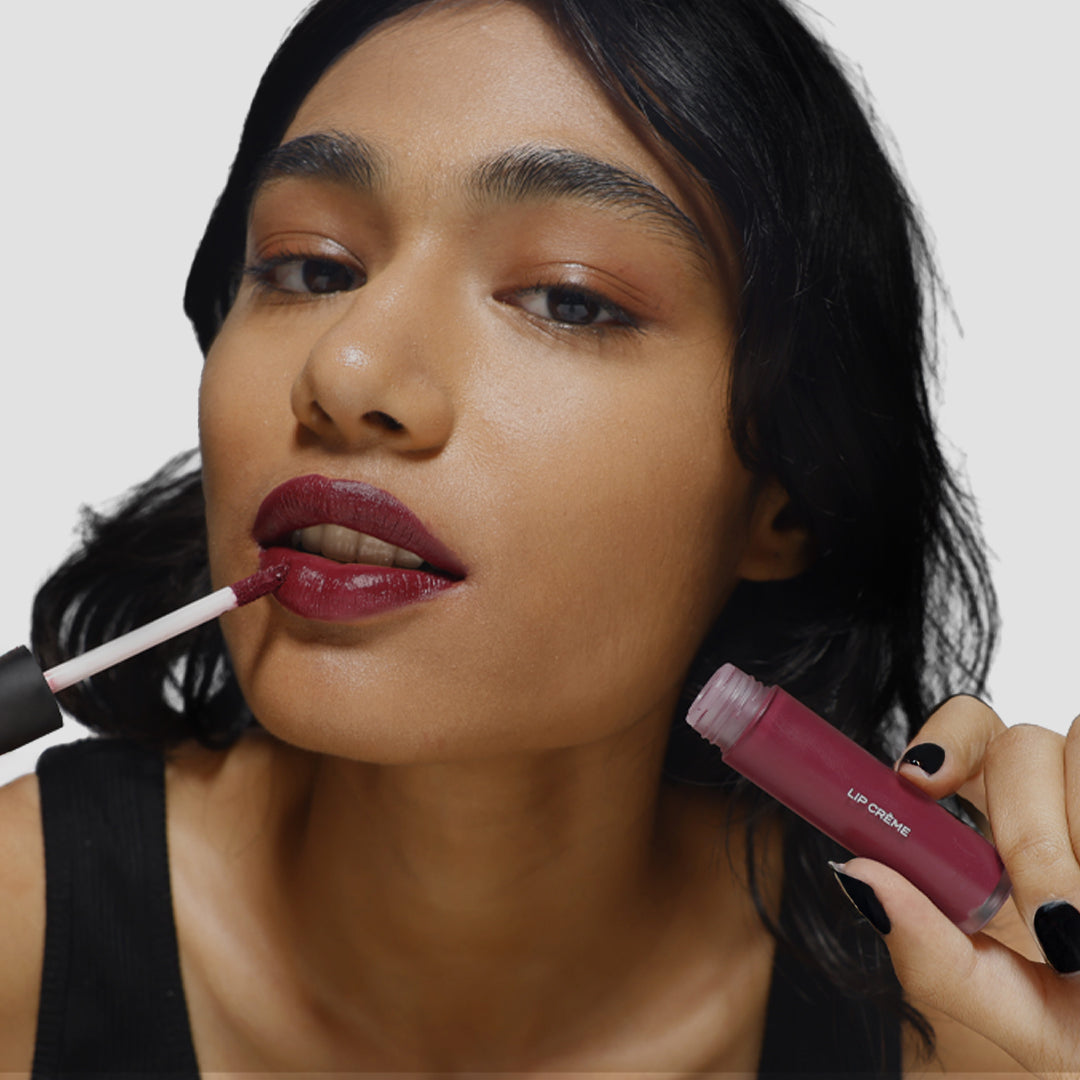 Blackberry Lip Crème