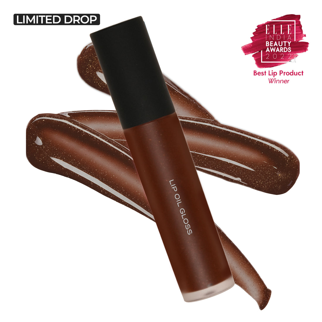 Bourbon Lip Oil Gloss