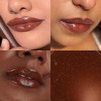Bourbon Lip Oil Gloss