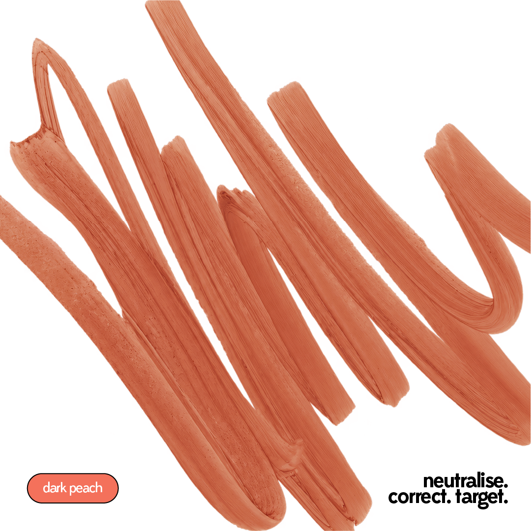 Dark Peach Onestick Correct