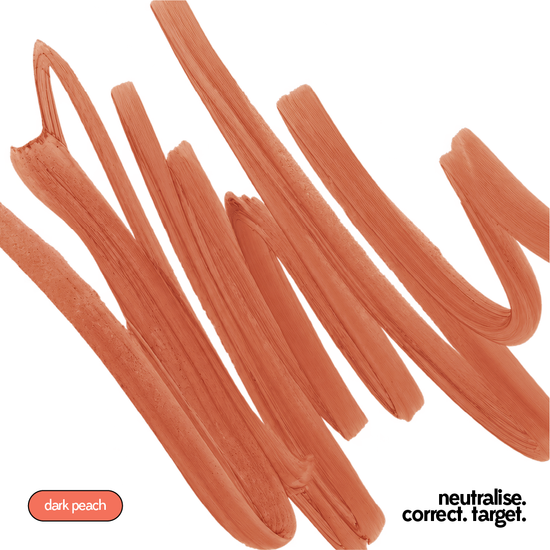 Dark Peach Onestick Correct