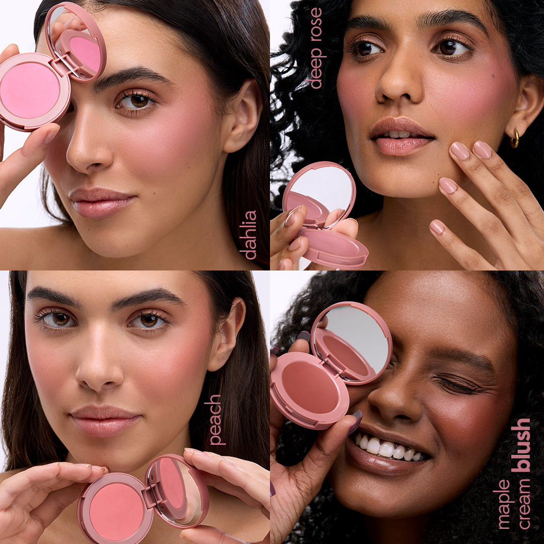 Cream Blush & Highlighter Combo