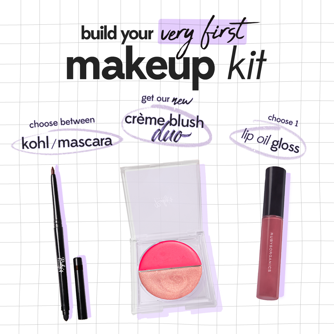 My First Makeup Kit