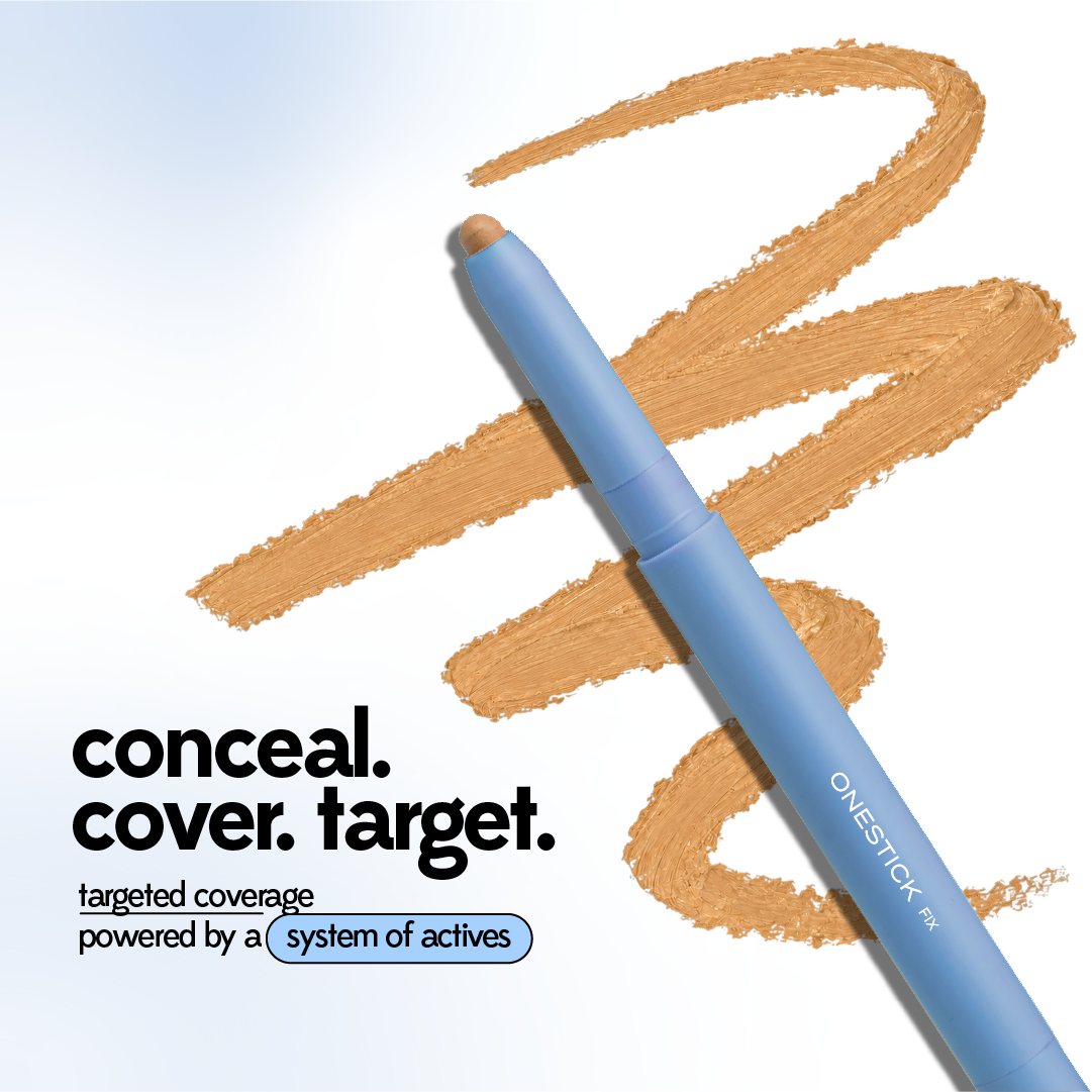 Shop Onestick Fix - Biscuit | Concealer Stick – Ruby's Organics