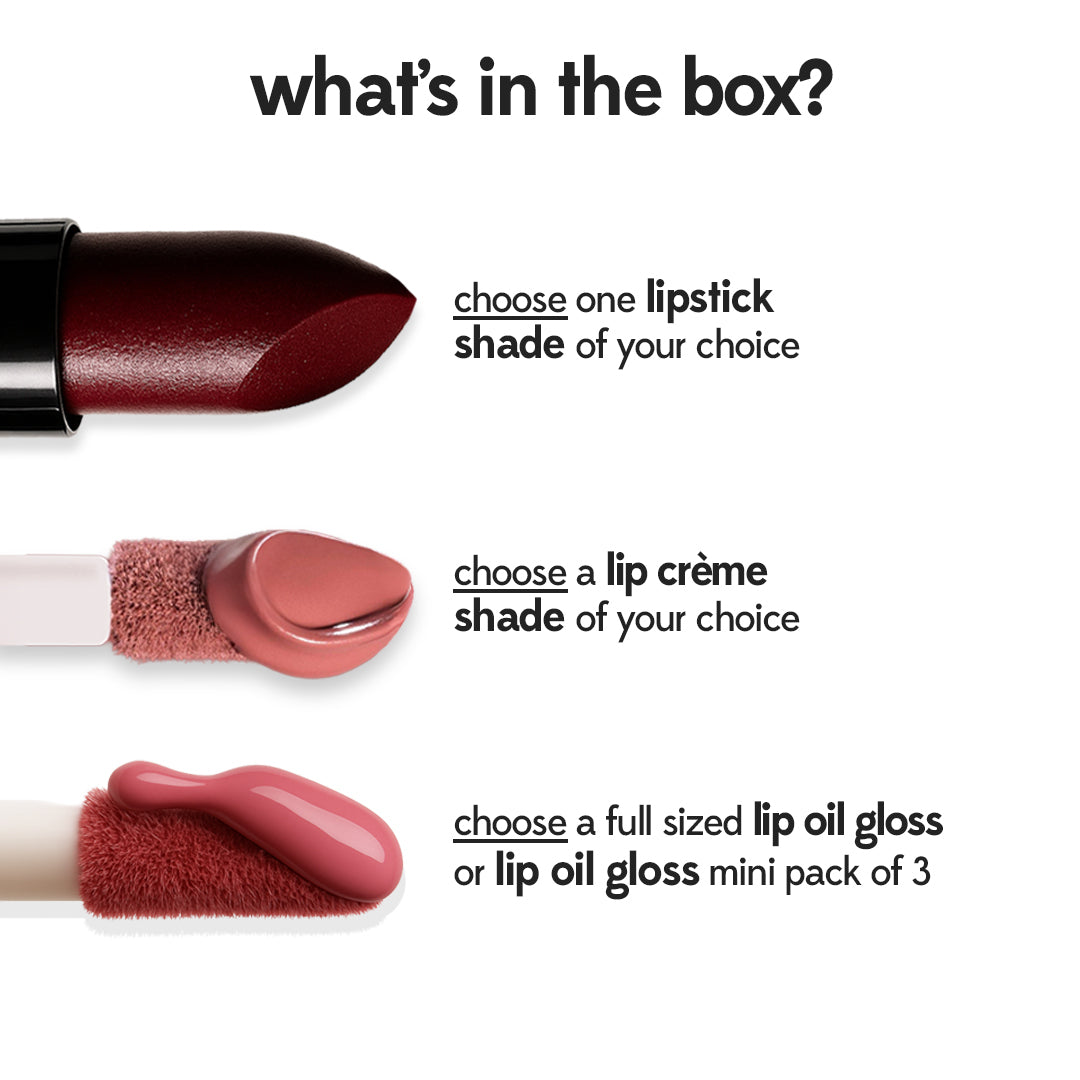 Festive Lips Gift Box (TSW-test) Do not Purchase