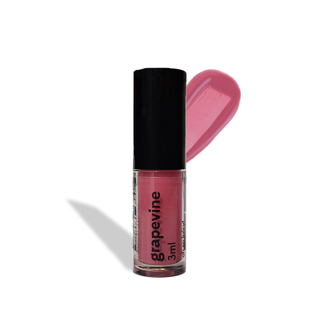 Grapevine Lip Oil Gloss Mini (Free Gift) (3ml)