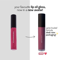 Grapevine Lip Oil Gloss