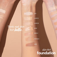 FREE Primer with Foundation (Special Offer)