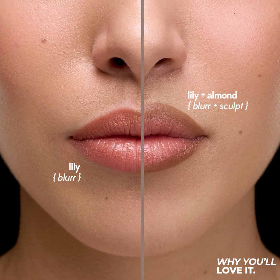 Almond Onestick Sculpt