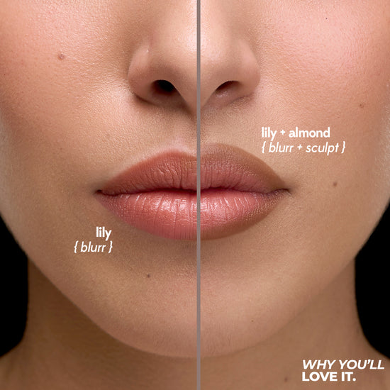 Almond Onestick Sculpt