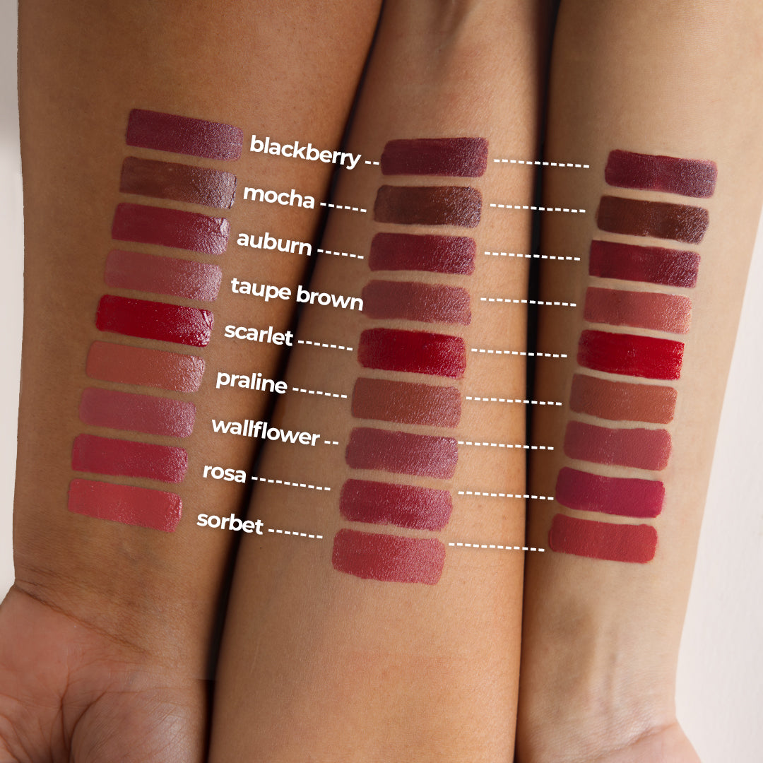 Lip Crème Duo