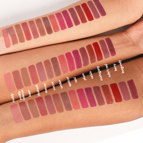 Nuddy Lipstick