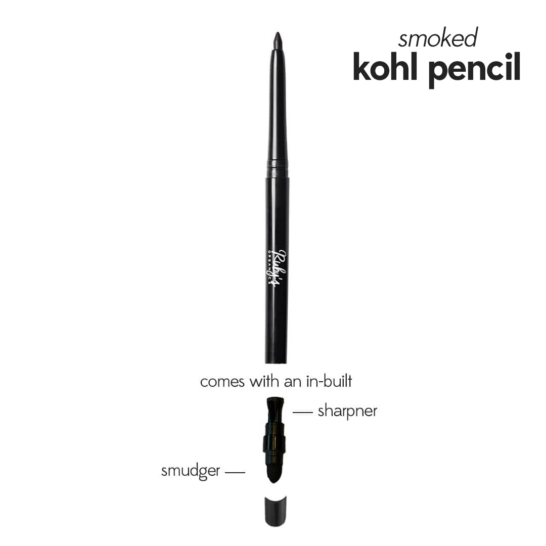 FREE Lip Oil Gloss Mini with Smoked Kohl Pencil