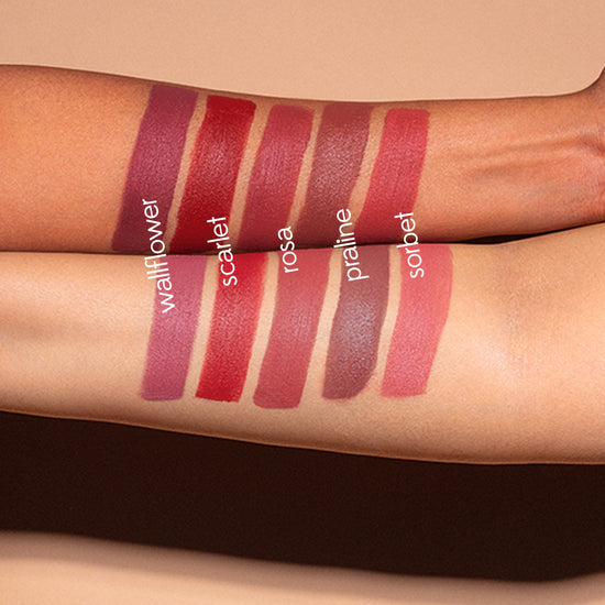 Lipstick & Lip Crème Combo