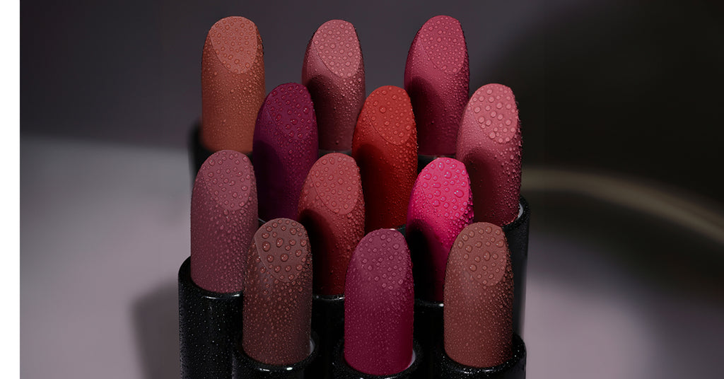 Ruby Ru Lipstick Pages Lipstick – Ruby's Organics