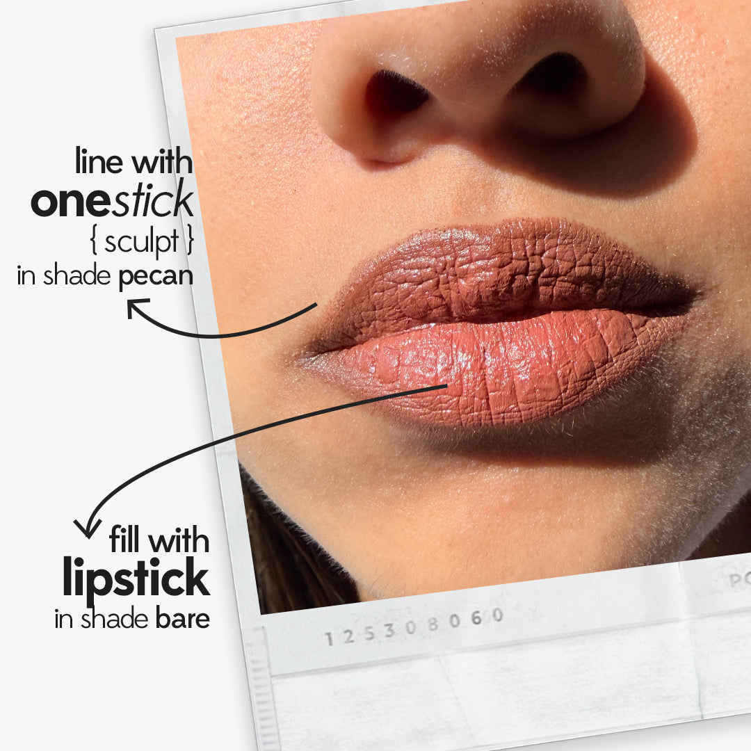 Lipstick & Onestick Combo