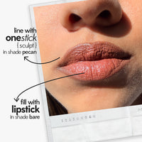 Lipstick & Onestick Combo