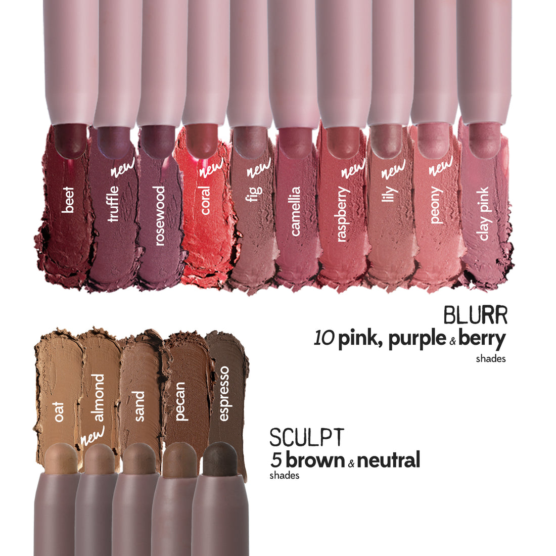 Onestick + Cream Blush Combo