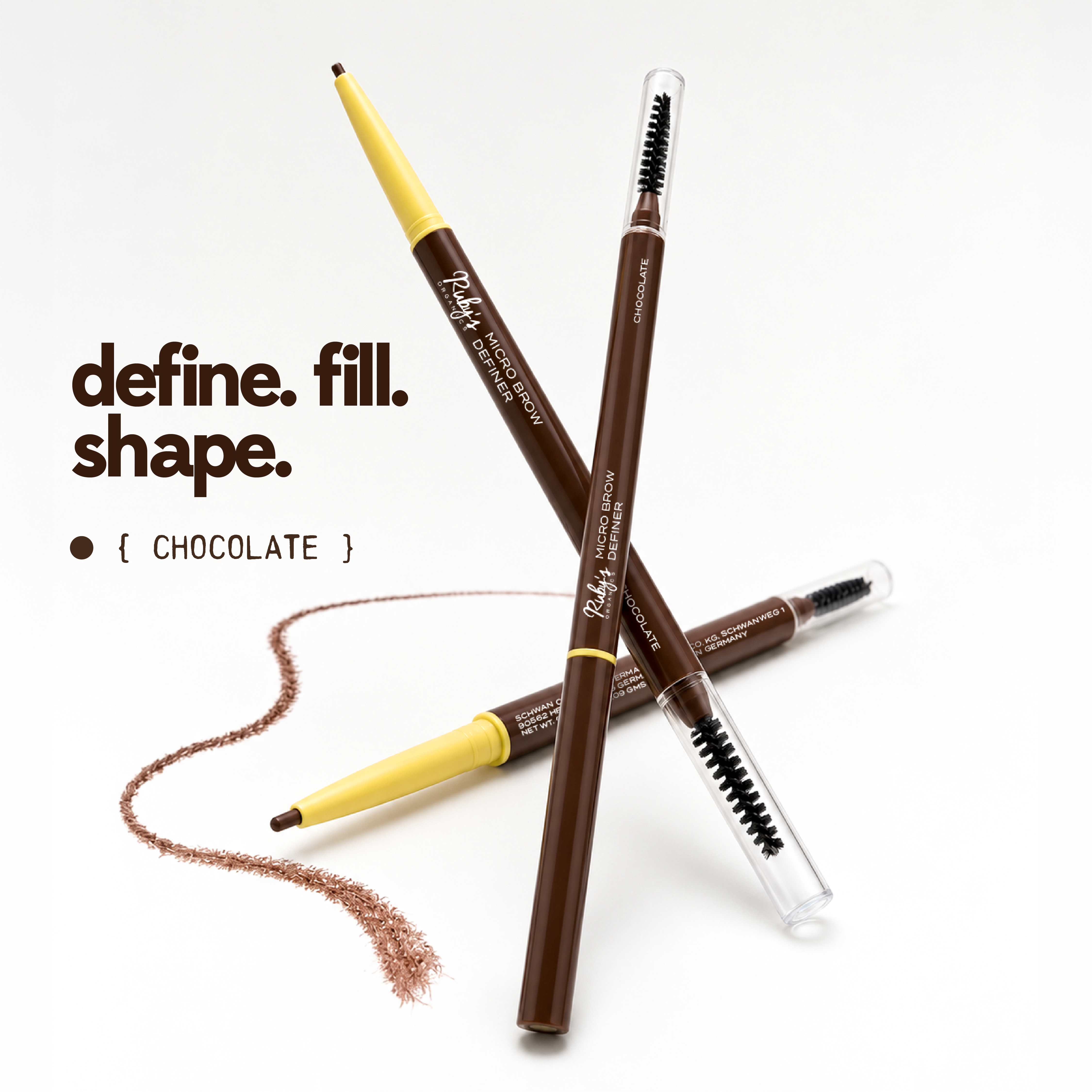Chocolate Micro Brow Definer
