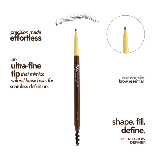 Chocolate Micro Brow Definer