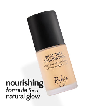 LM 01.5 Skin-tint Mattifying Foundation