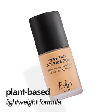 LM 01.8 Skin-tint Mattifying Foundation