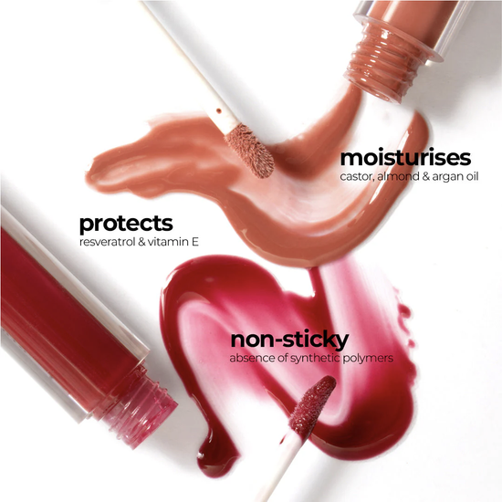 Mini Lip Oil Gloss Trio