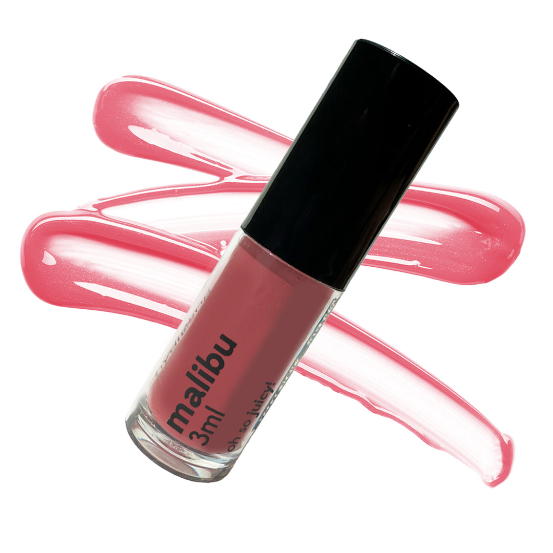 Malibu Lip Oil Gloss Mini (Free Gift) (3ml)