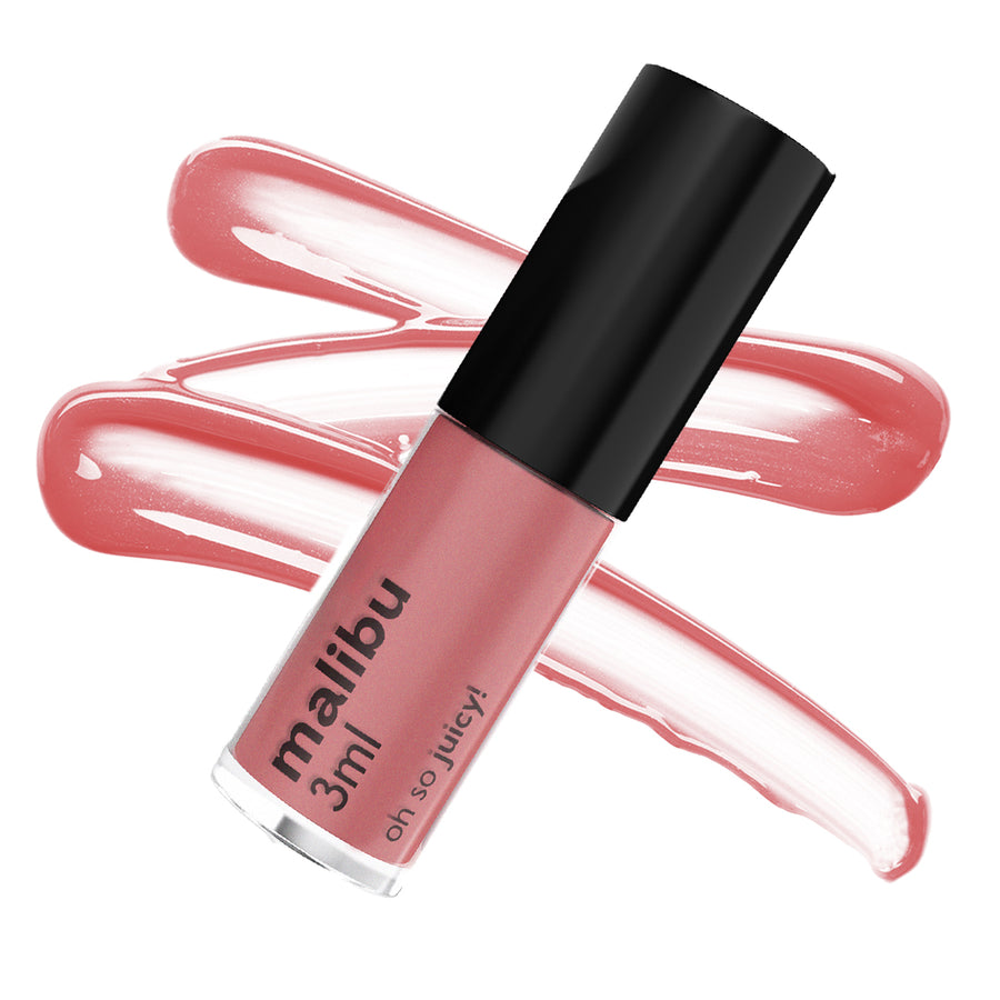 Malibu Lip Oil Gloss Mini (Free Gift) (3ml)