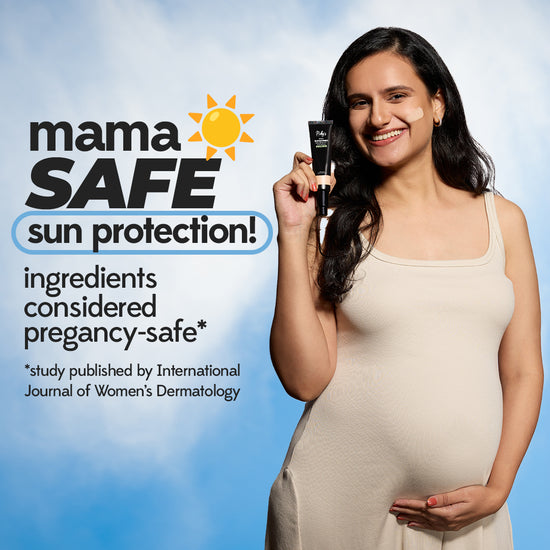 Tinted Mineral Sunscreen