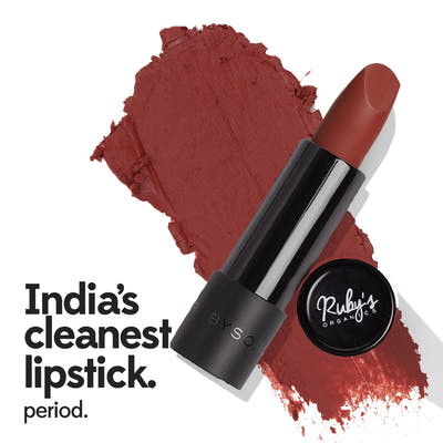 Mahogany Lipstick