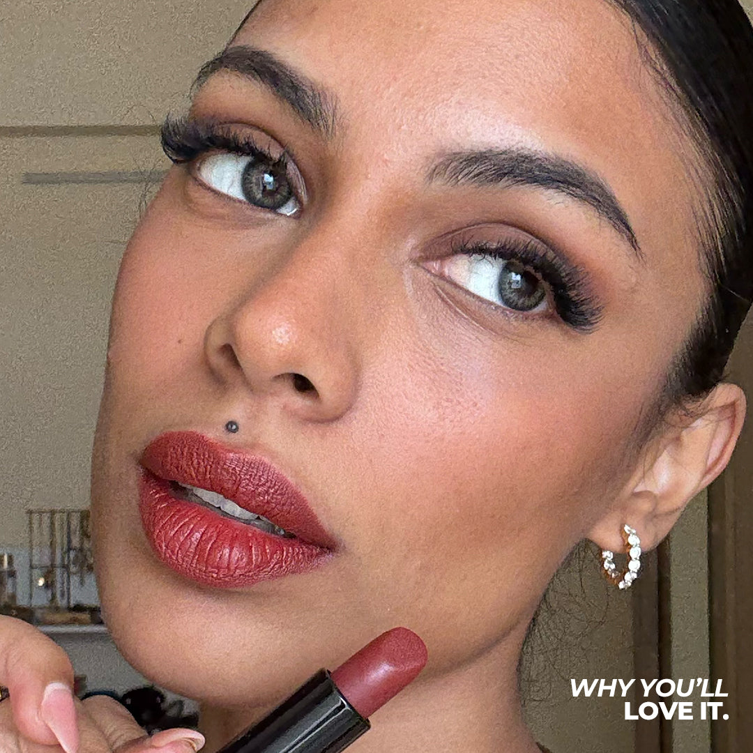 Mahogany Lipstick