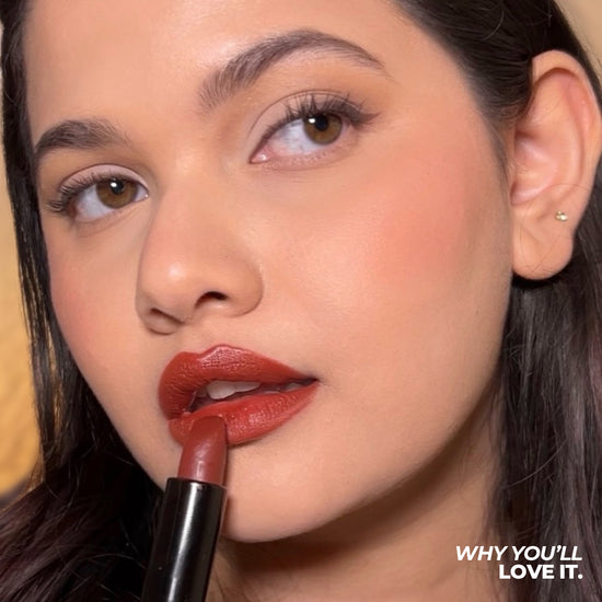 Mahogany Lipstick