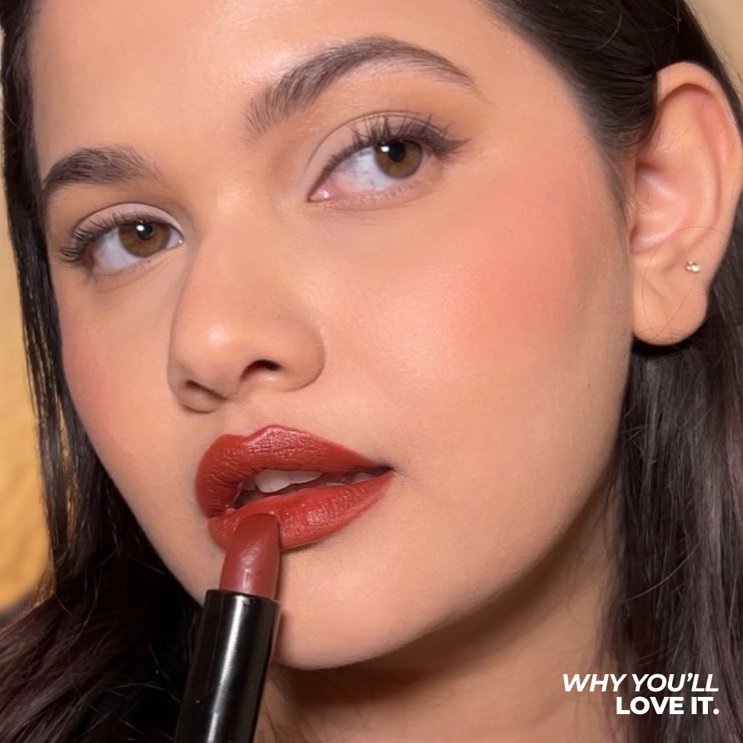 Mahogany Lipstick