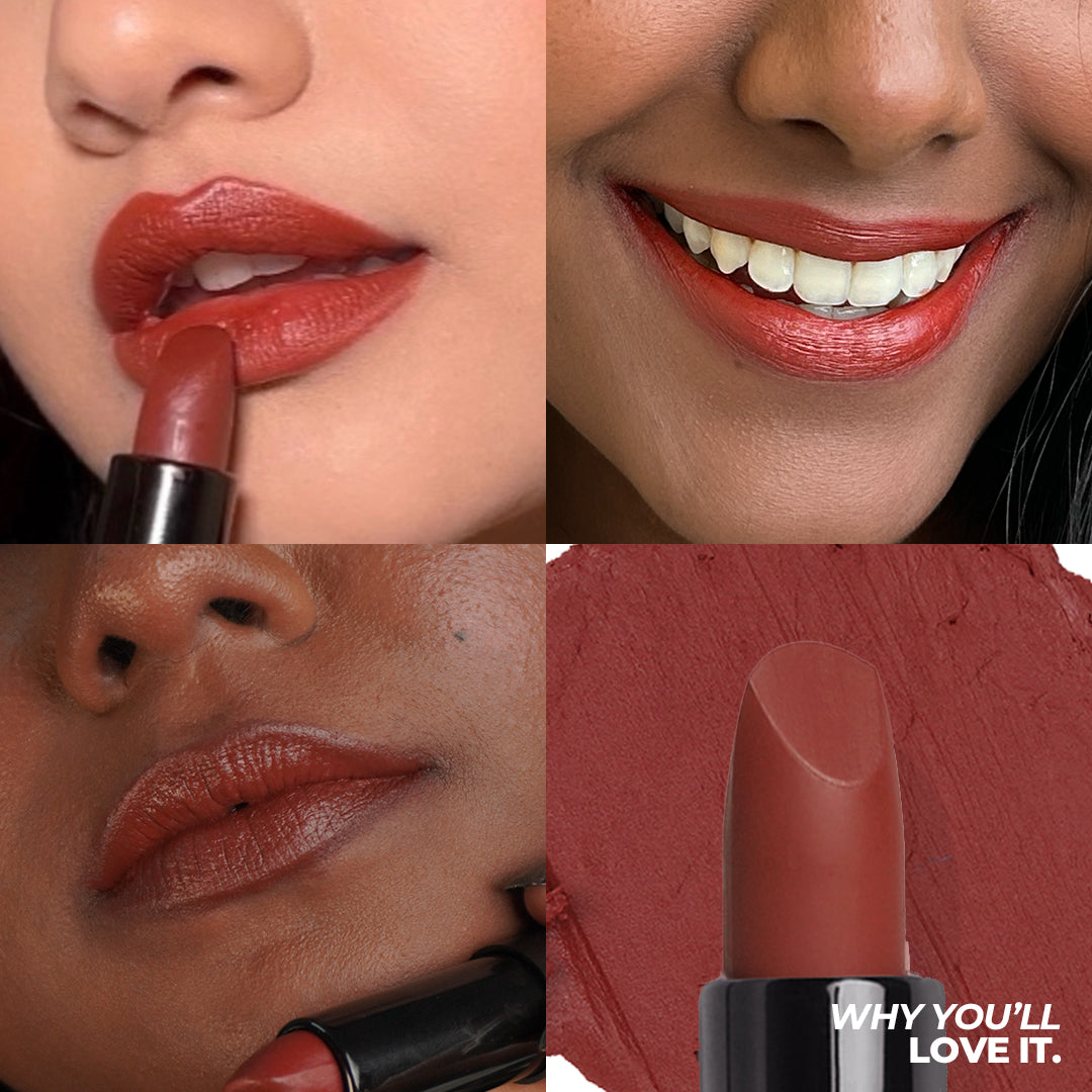 Mahogany Lipstick